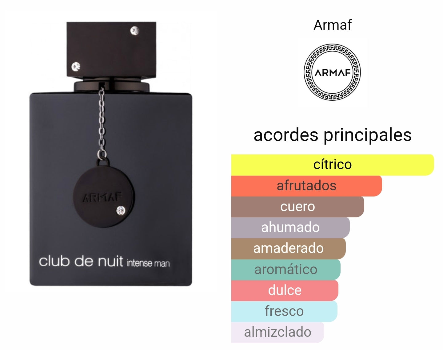 Club Nuit Intense Man