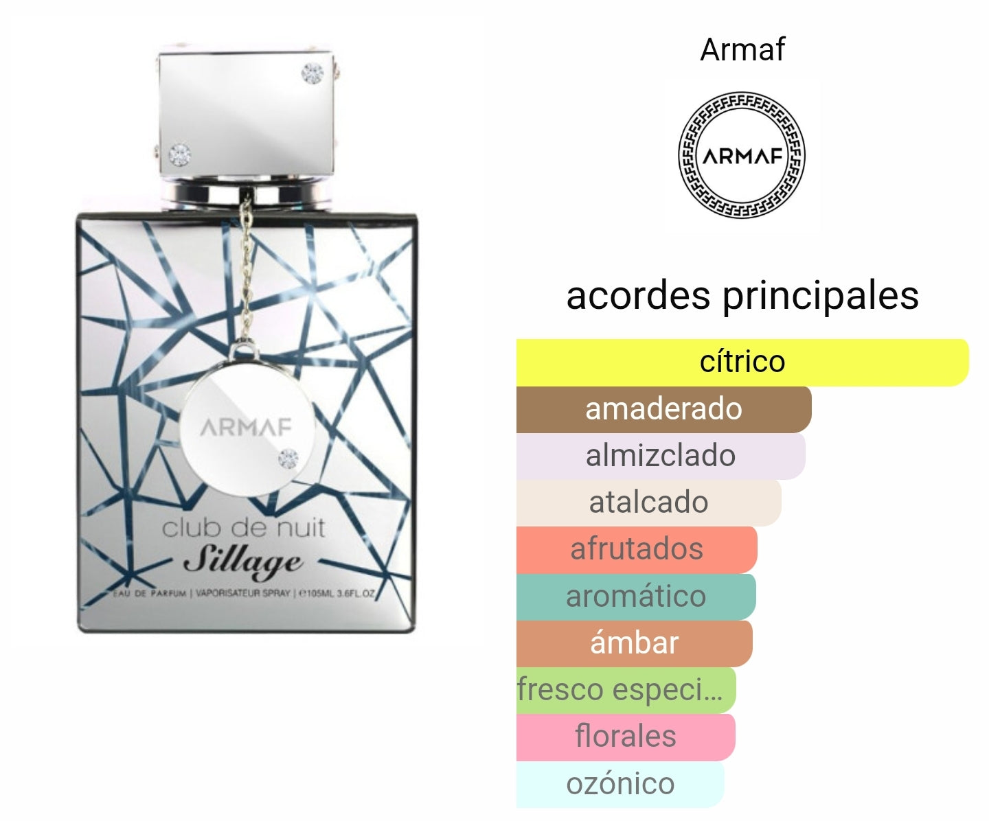Club Nuit Sillage
