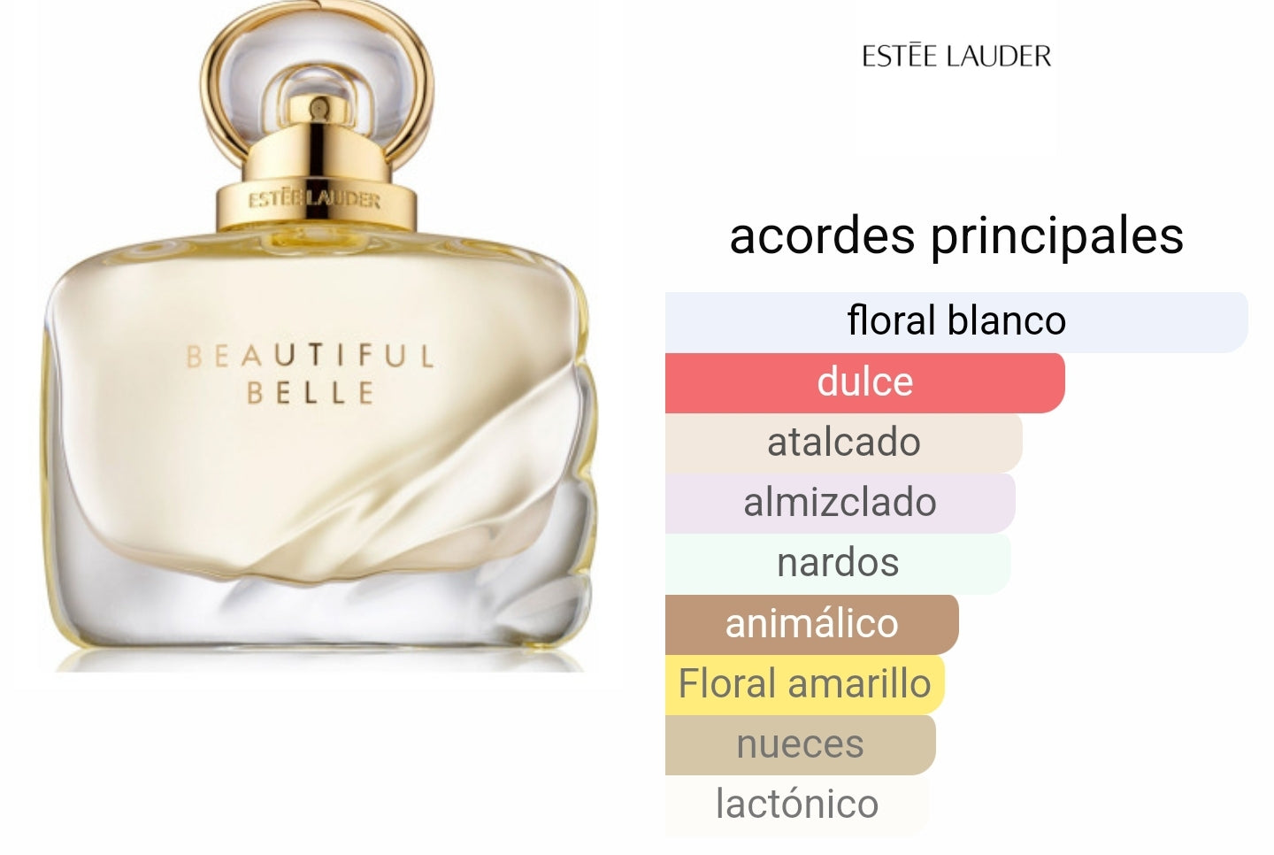 Beautiful Belle Estee Lauder