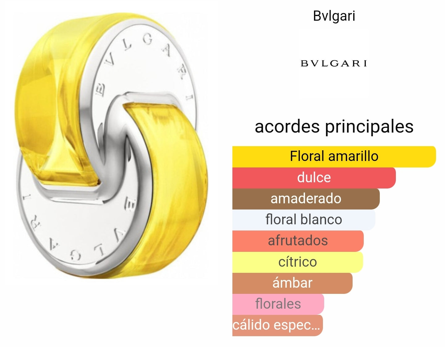 Bvlgari Golden Citrine