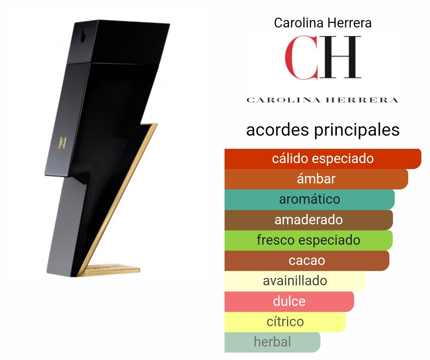 Carolina Herrera Bad Boy 100ml