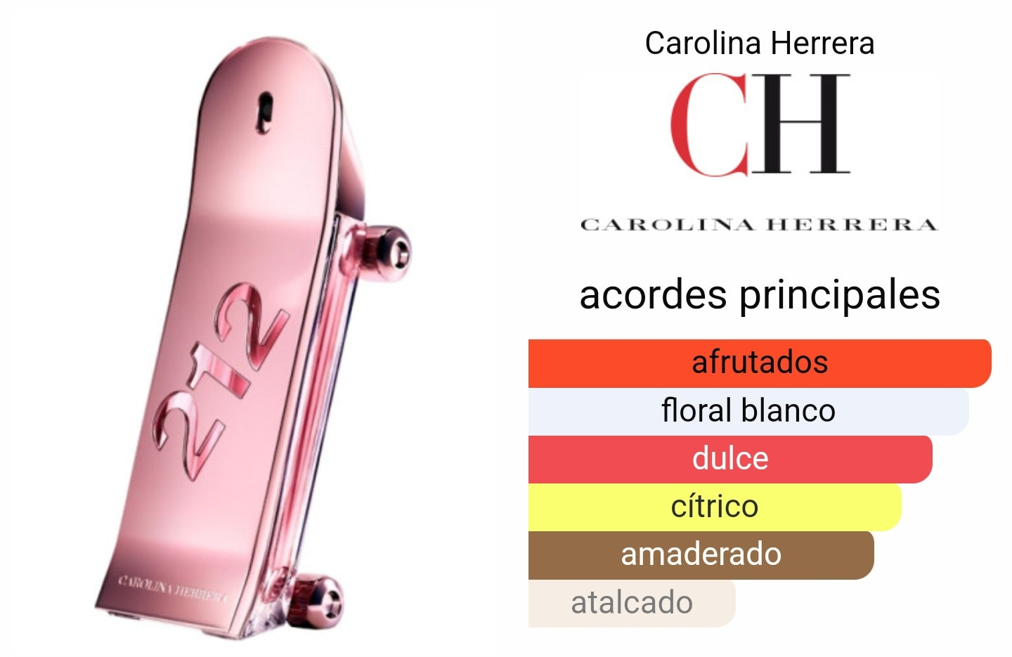 Carolina Herrera Forever Young Heroes Mujer