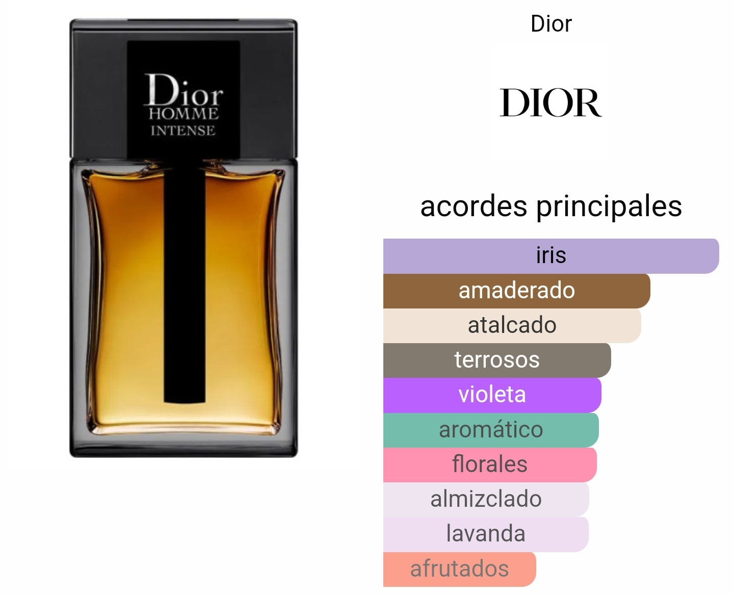 Dior homme Intense 100ml