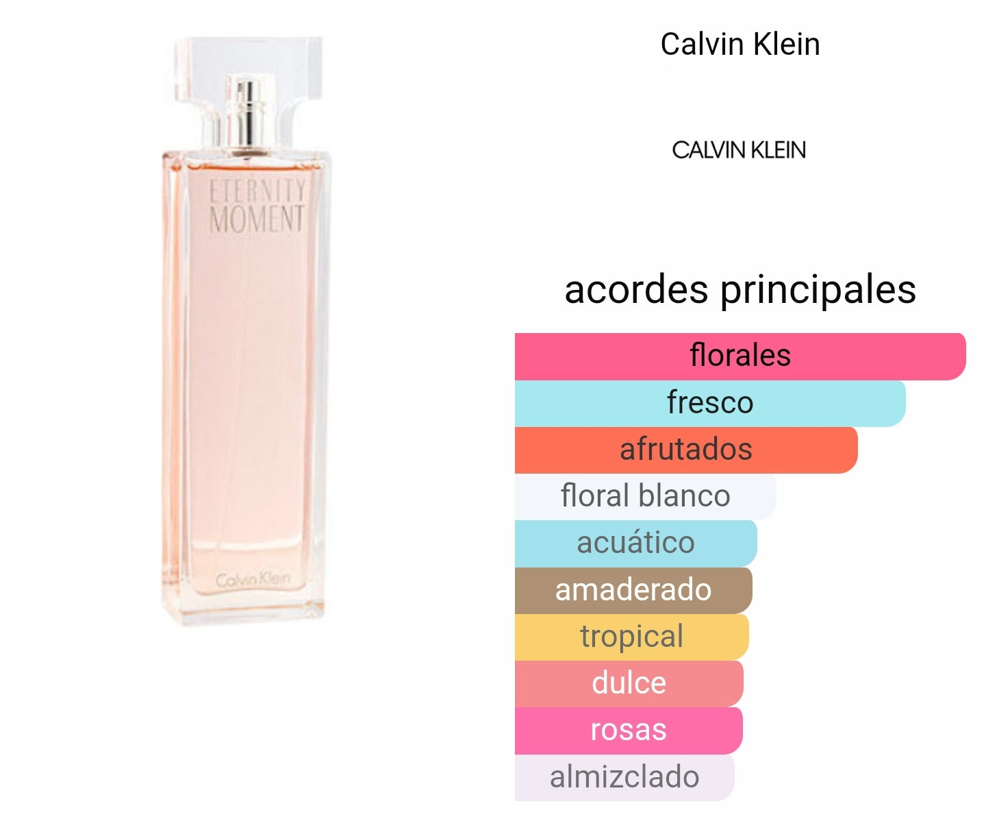Calvin Klein Eternity Moment Muker 100ml