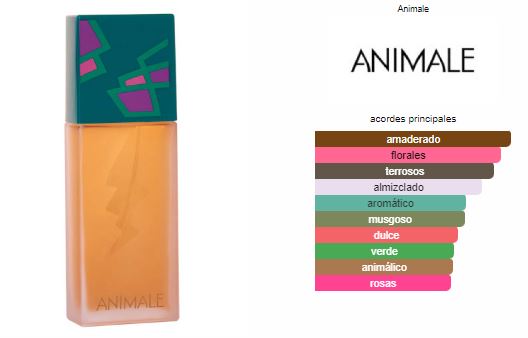 Animale Mujer 100ml