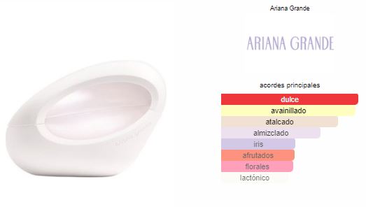 Mod Vainilla Ariana Grande
