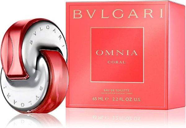 Bvlgari Omnia Coral