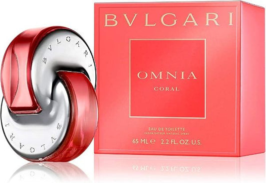 Bvlgari Omnia Coral
