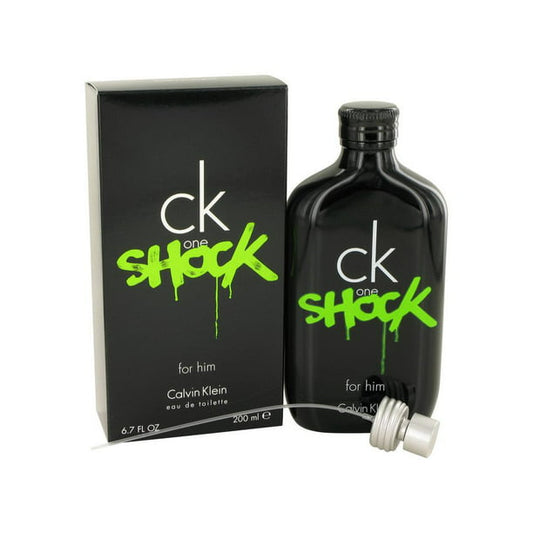 Calvin Klein One Shock Hombre 200ml