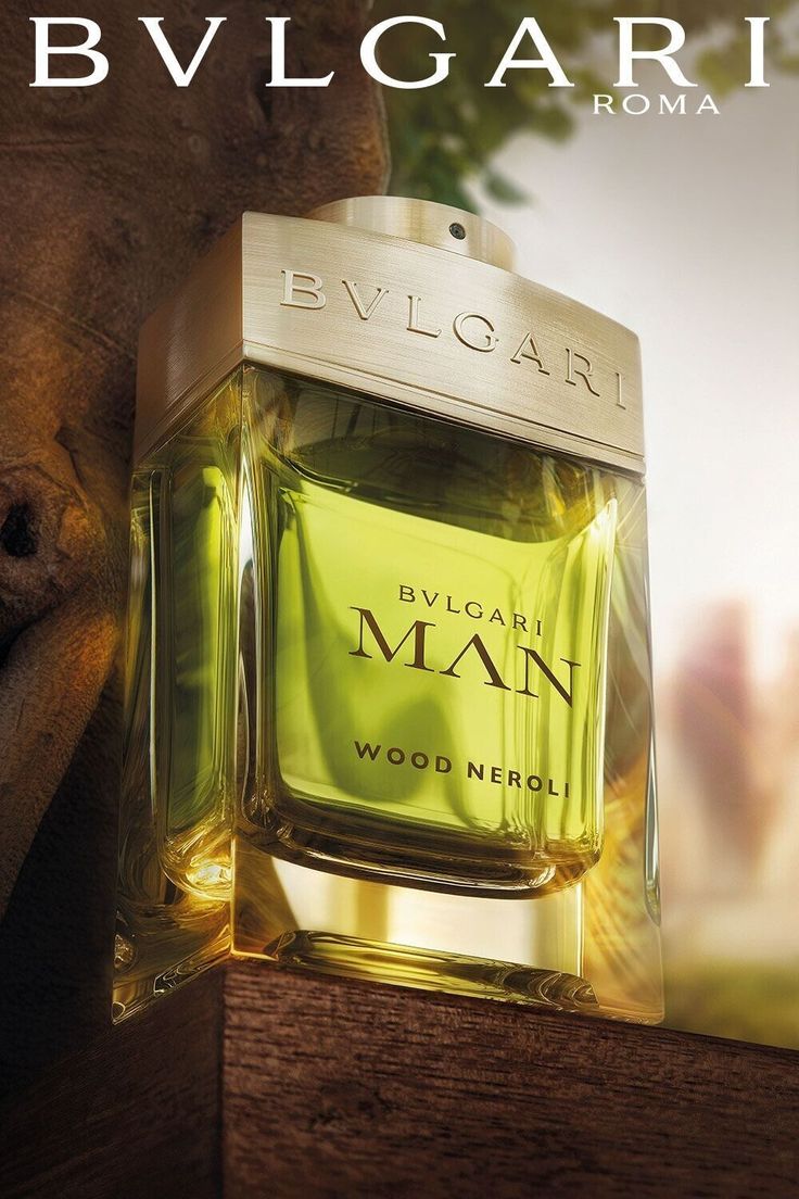 Bvlgari Man Wood Neroli 100ml