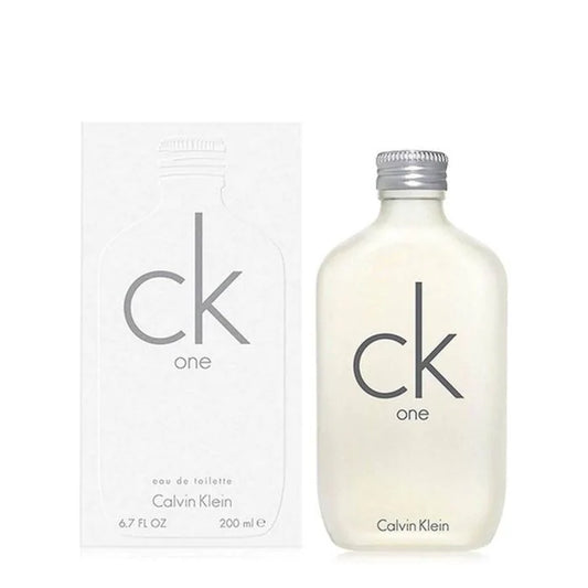 Calvin Klein One Unisex 200ml