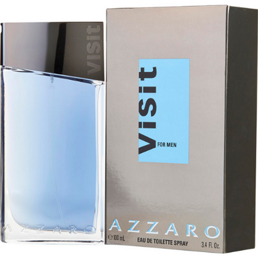 Azzaro Visit