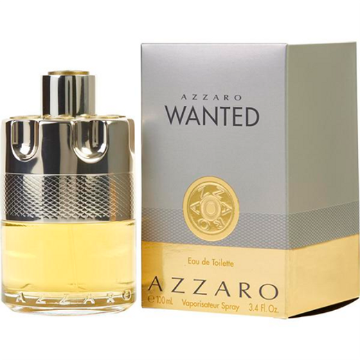 Azzaro Wanted EDT 100ml