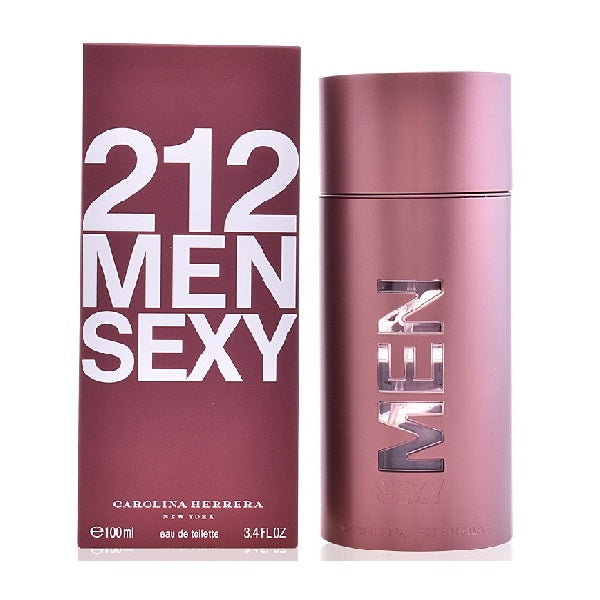 Carolina Herrera 212 Sexy Men