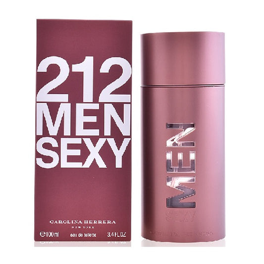 Carolina Herrera 212 Sexy Men