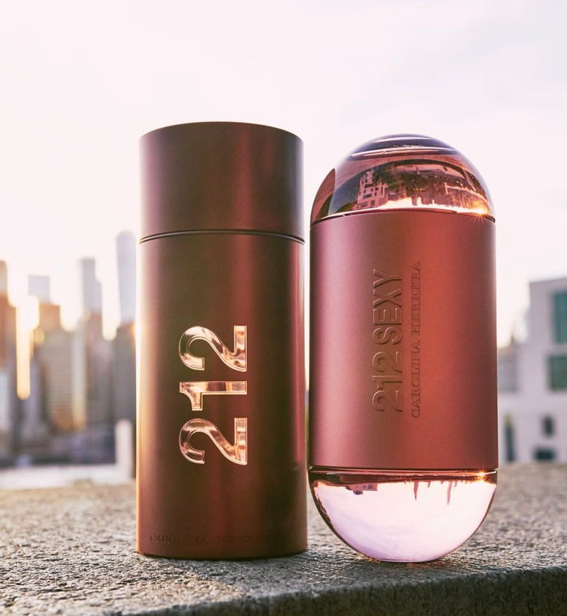 Carolina Herrera 212 Sexy Men