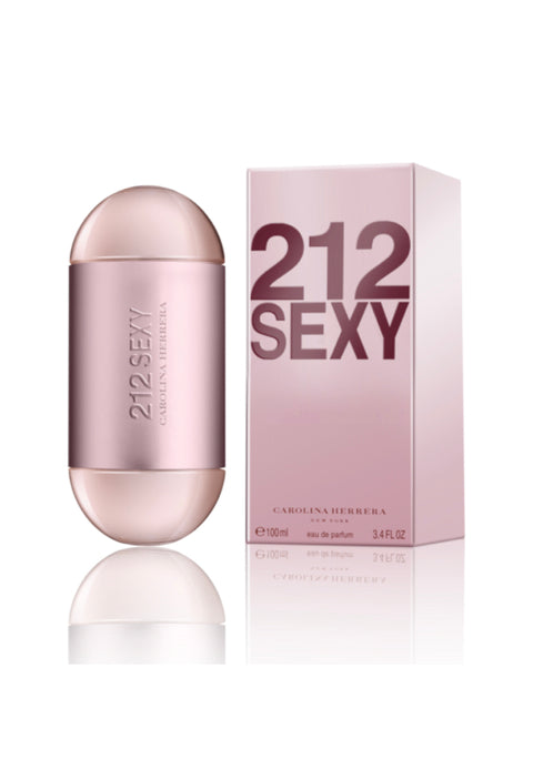 Carolina Herrera 212 Sexy Mujer 100ml