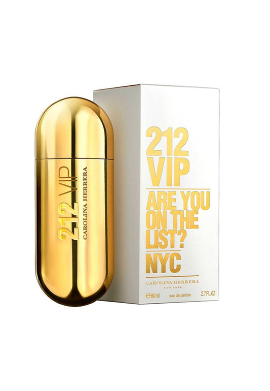 Carolina Herrera 212 VIP mujer 80ml