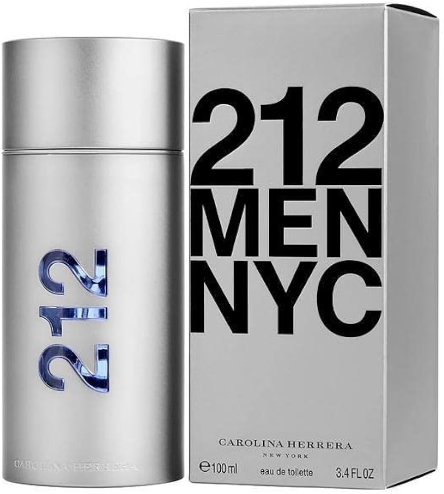Carolina Herrera 212 Men 100ml