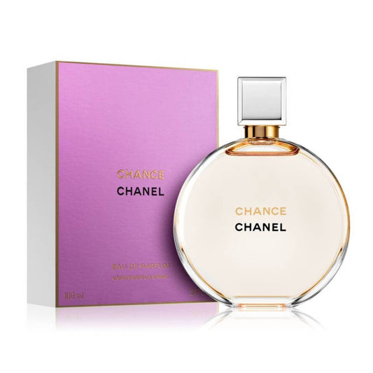 Chance Chanel Eau de Parfum
