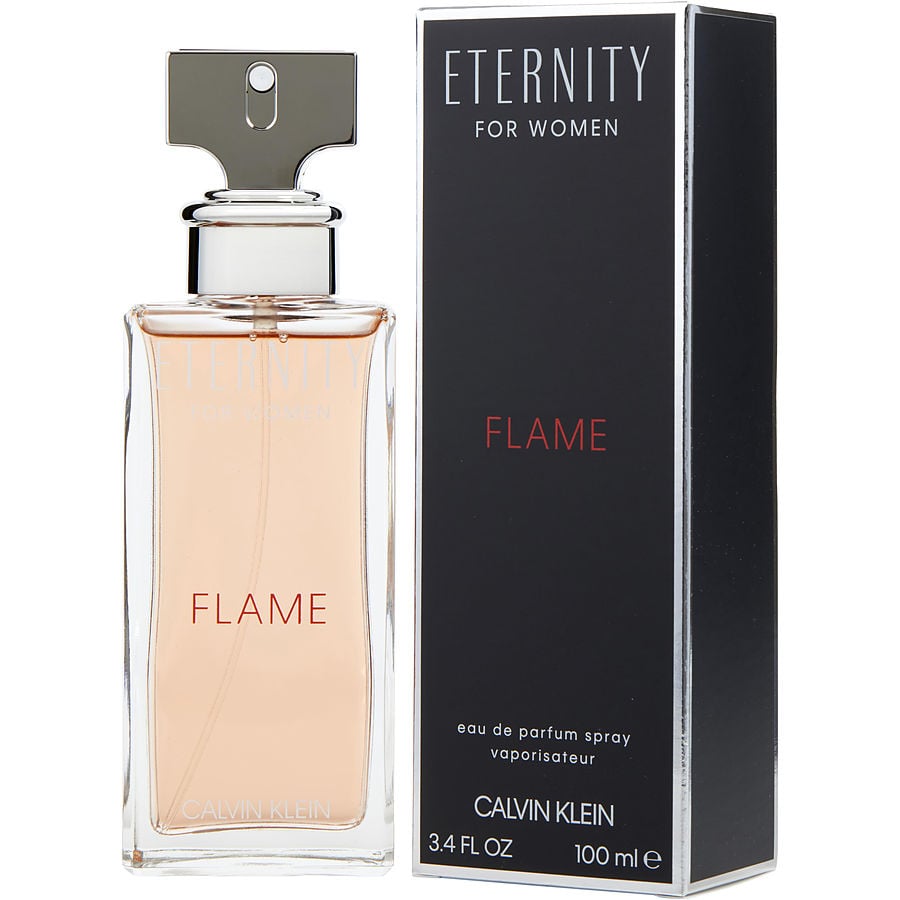 Calvin Klein Eternity Flame Mujer 100ml