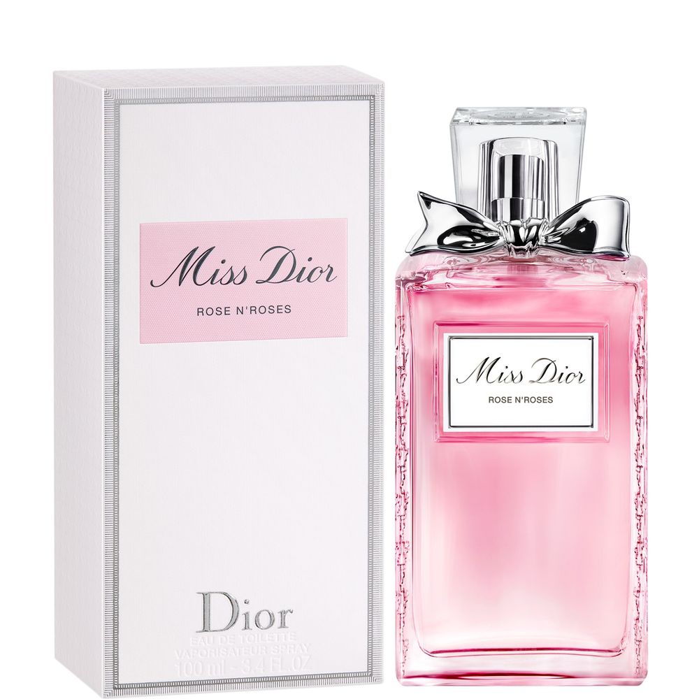 Miss Dior Rose & Roses