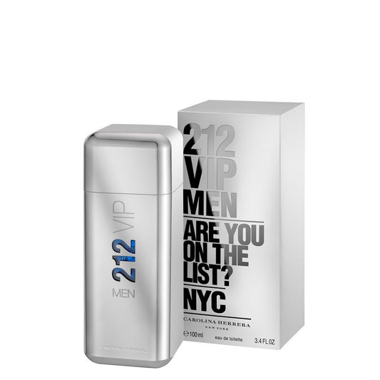 Carolina Herrera 212 VIP Men 100ml