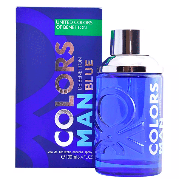 Colors Man Blue 100ml Benetton