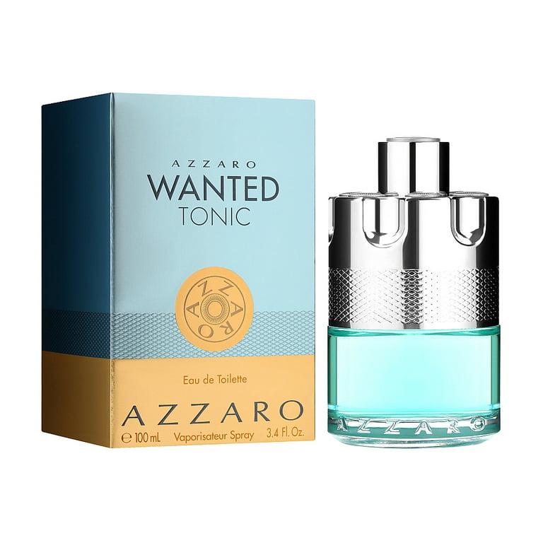 Azzaro Wanted Tonic EDT 100mm