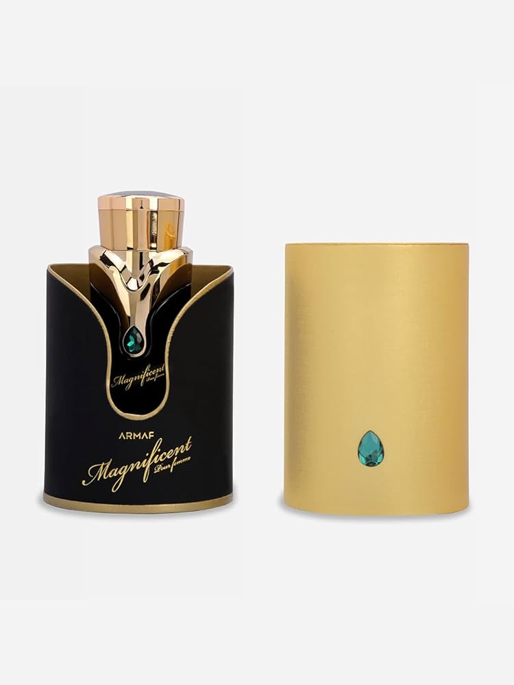 Magnificent Gold Mujer Armaf