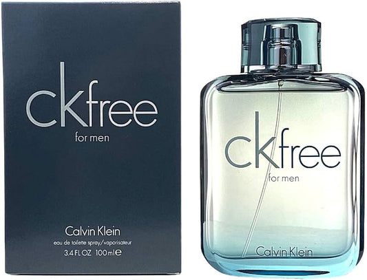 Calvin Klein Free Hombre 100ml
