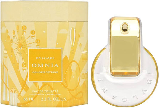 Bvlgari Golden Citrine
