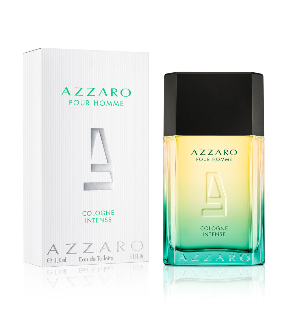 Azzaro Pour Homme Cologne Intense 100ml