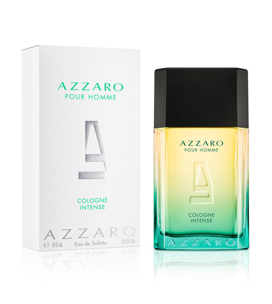 Azzaro Pour Homme Cologne Intense 100ml