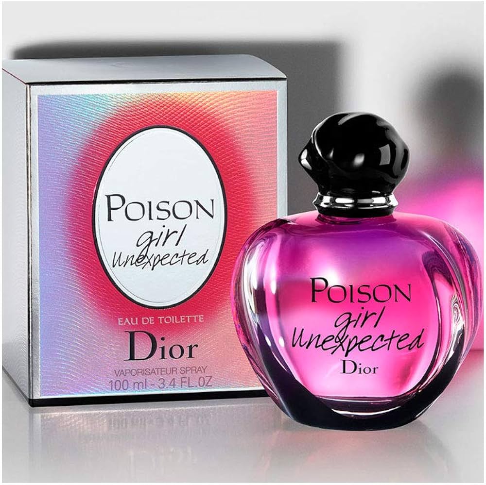 Dior Poison Girl Unexpected 100ml