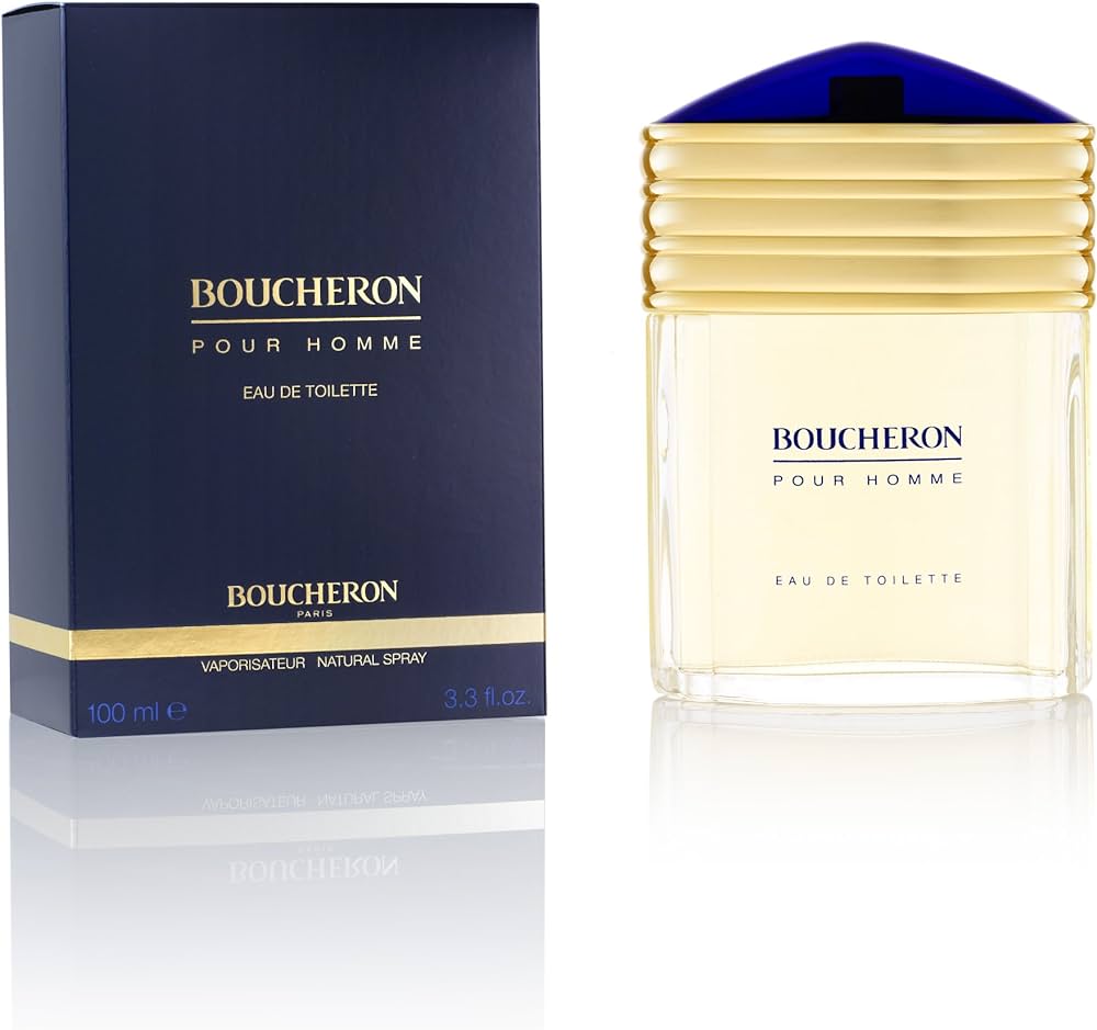 Boucheron Pour Homme 100ml EDT