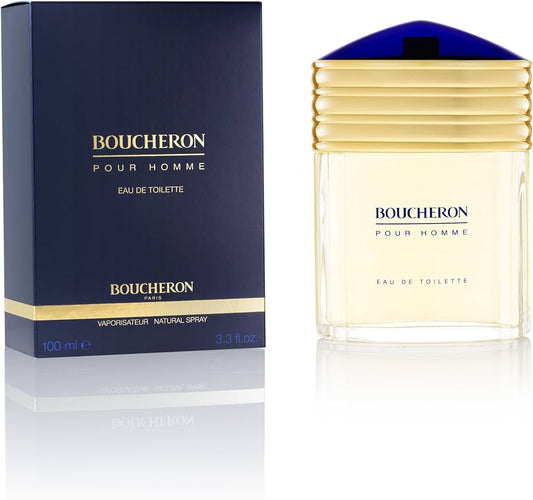 Boucheron Pour Homme 100ml EDT