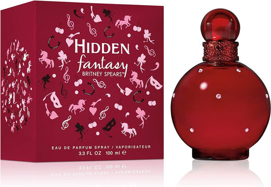 Britney Spears Fantasy Hidden