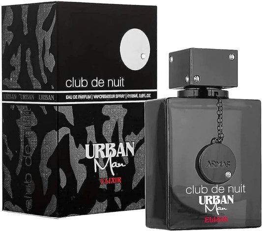 Club Nuit Urban Man Elixir
