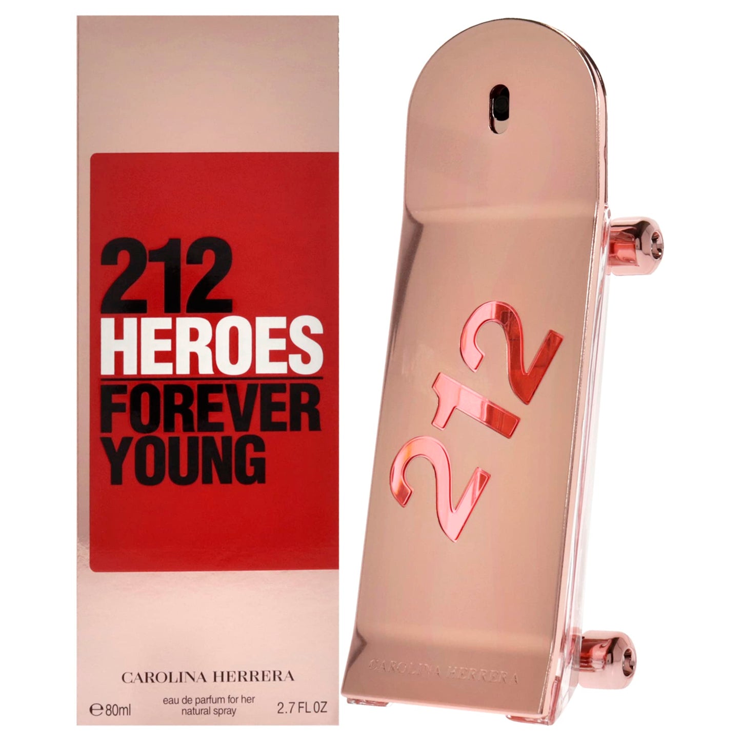 Carolina Herrera Forever Young Heroes Mujer