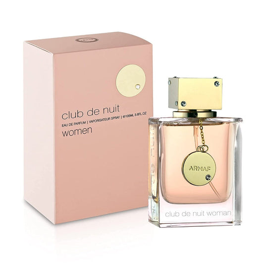 Club Nuit Woman