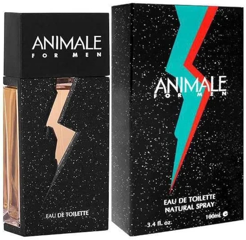 Animale Hombre 100ml