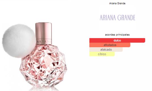 ARI de Ariana Grande