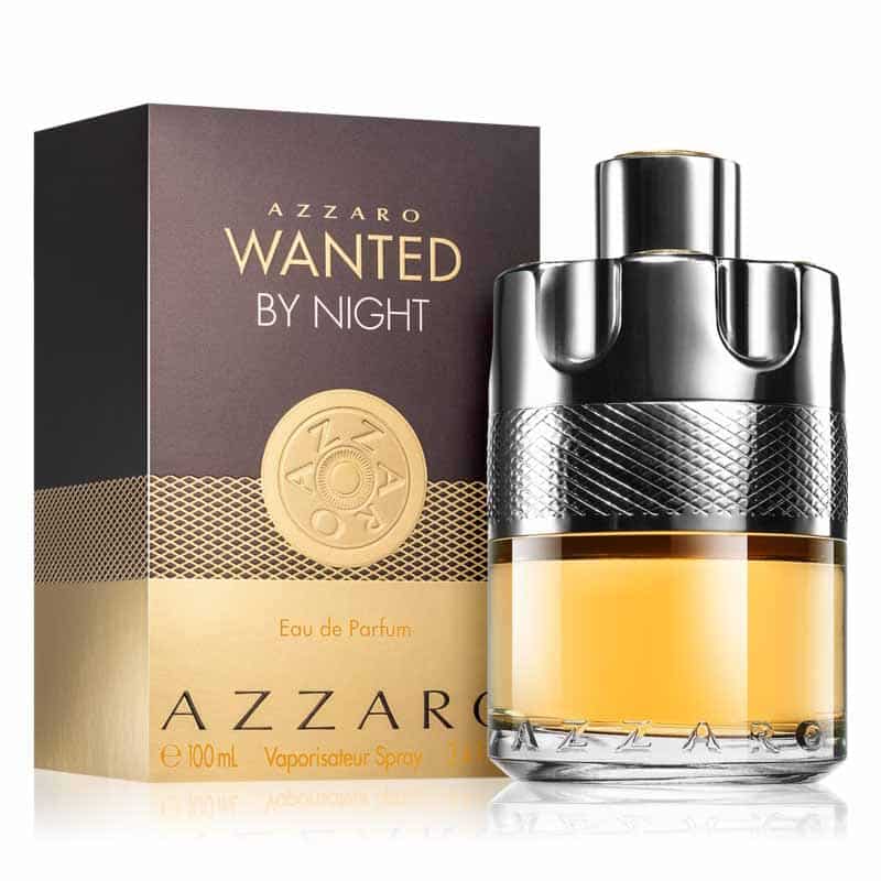 Azzaro Wanted by Night EDT 100ml