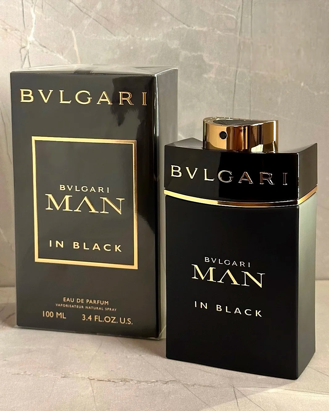 Bvlgari Man In Black 100ml
