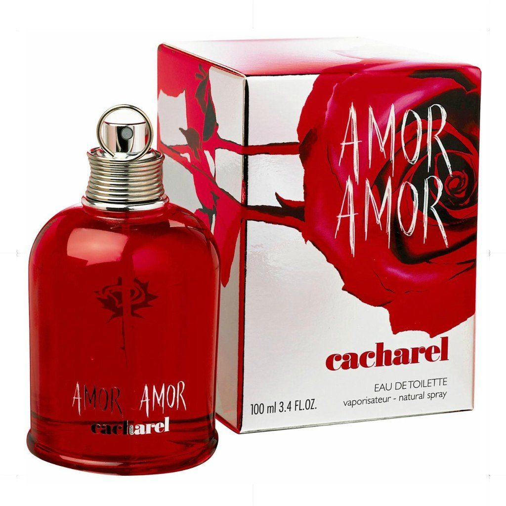 Amor Amor de Cacharel 100ml