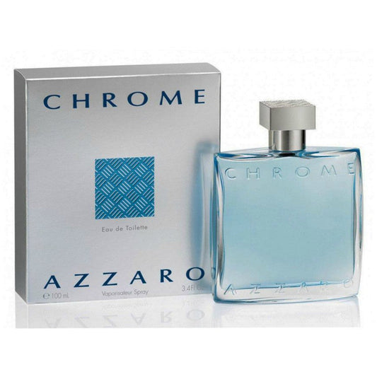 Azzaro Chrome EDT 100ml