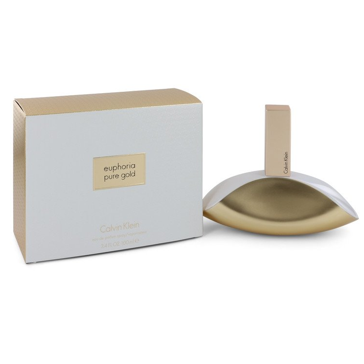 Calvin Klein Euphoria Pure Gold Mujer 100ml