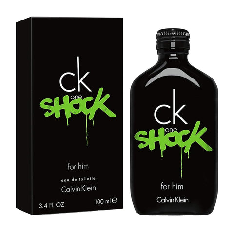 Calvin Klein One Shock Hombre 100ml