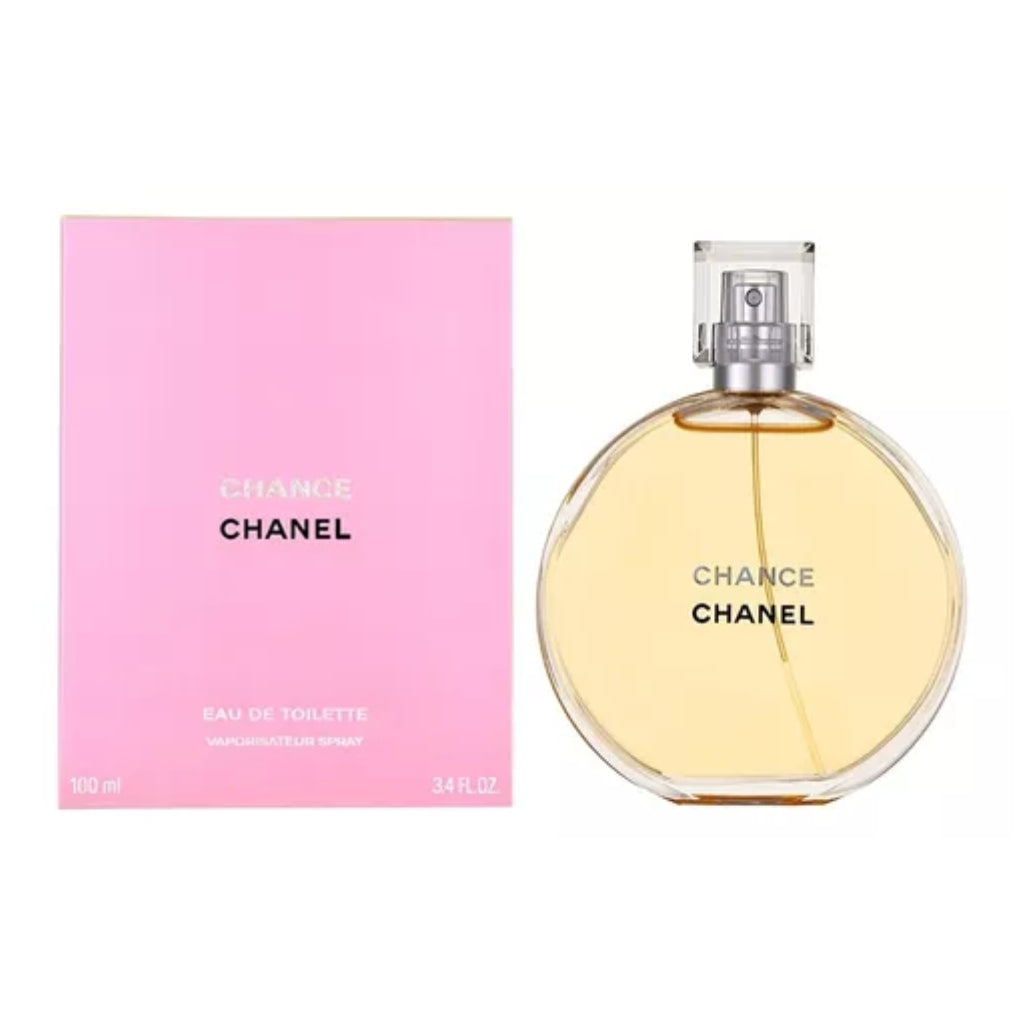 Chance Chanel Eau De Toillette